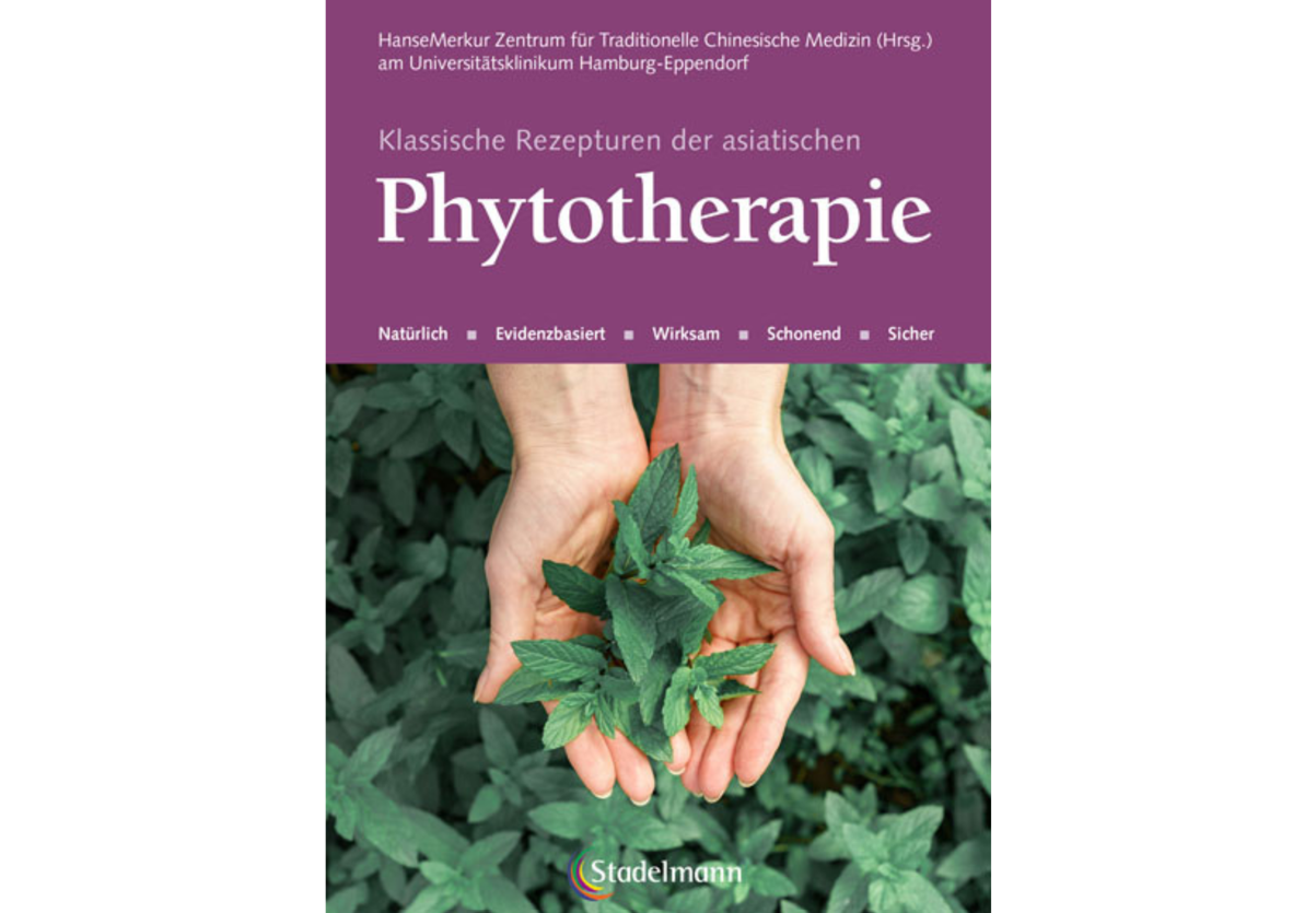 2026/03/18 TCM-Rezepturen aus dem Buch Phytotherapie: Kampo/Krämpfe, Gelenke, Magen & Darm (gebührenfrei)