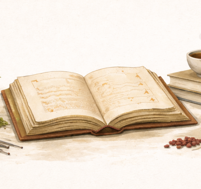 TCM Literaturempfehlungen 